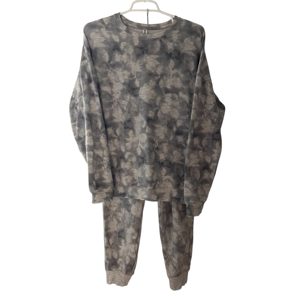 Athleta XS/Small Balance Jogger Sweatshirt SET W26